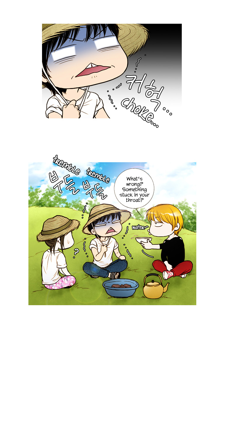 Paradise (Miso) Chapter 18 page 17 - Chapter 18 : Chapter 18