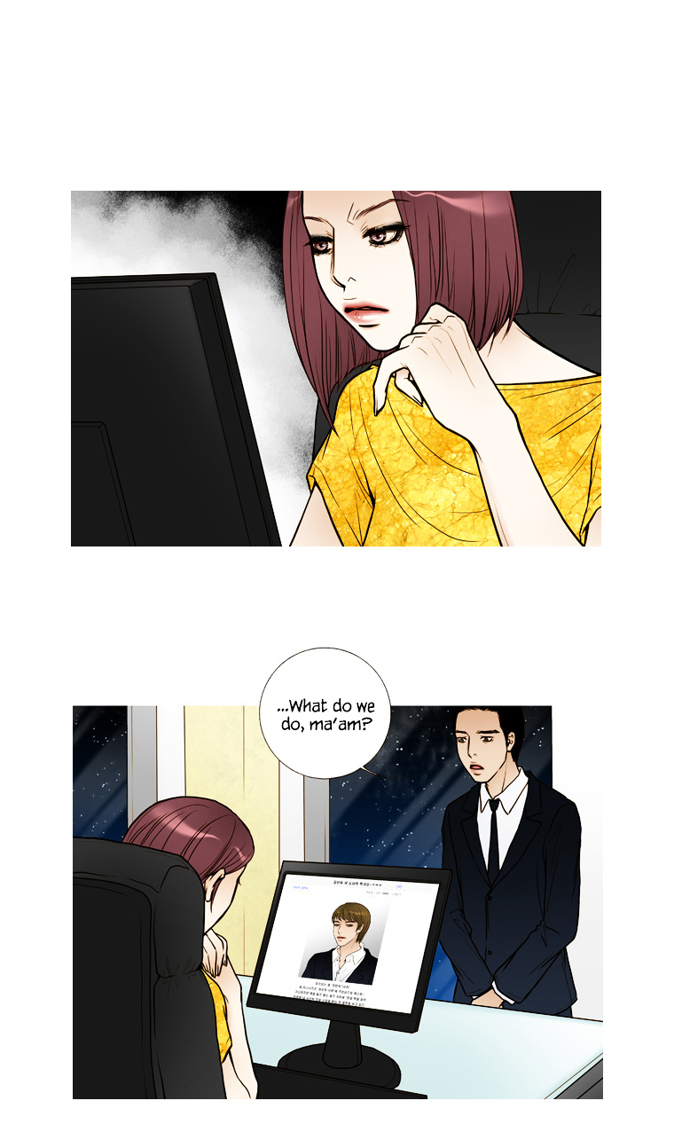 Paradise (Miso) Chapter 18 page 24 - Chapter 18 : Chapter 18
