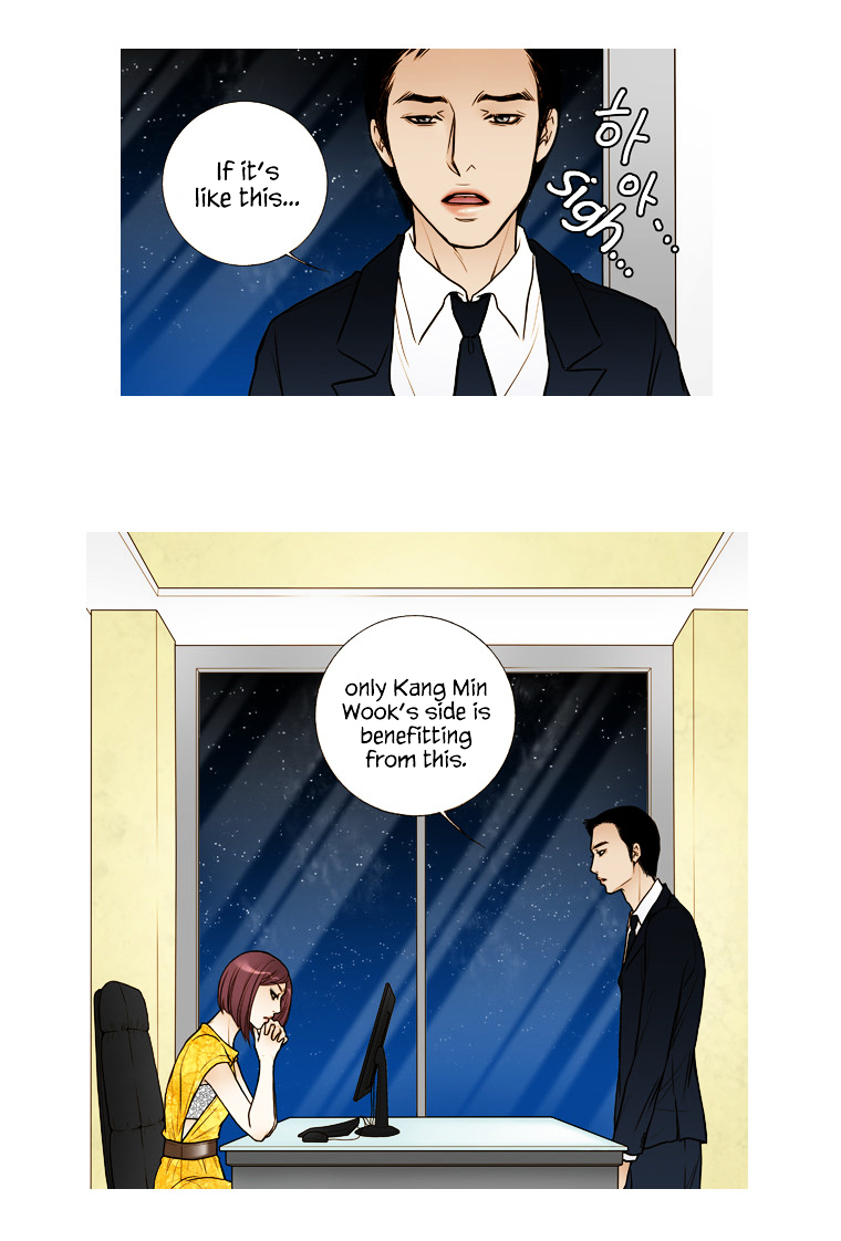 Paradise (Miso) Chapter 18 page 25 - Chapter 18 : Chapter 18