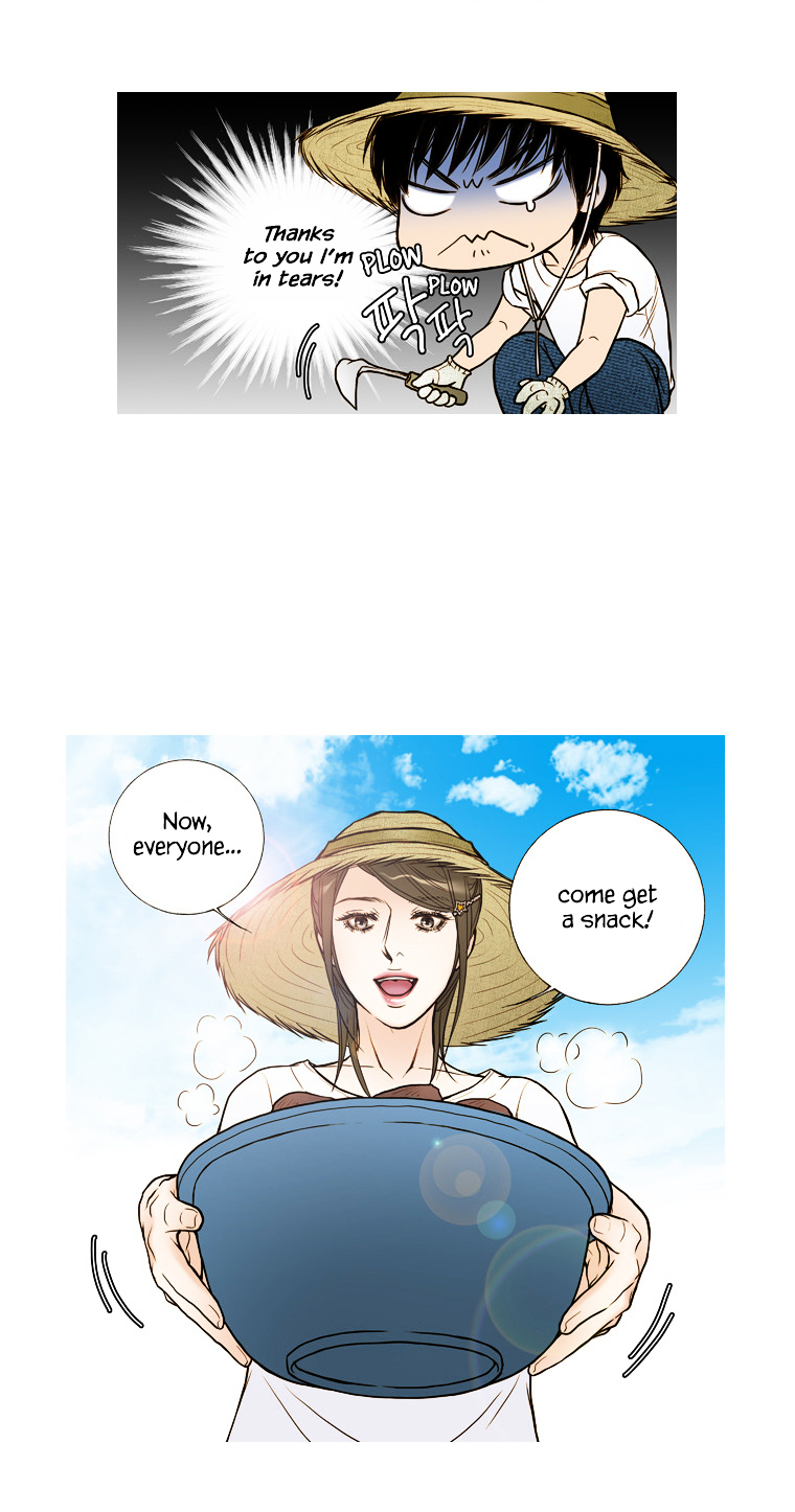 Paradise (Miso) Chapter 18 page 6 - Chapter 18 : Chapter 18