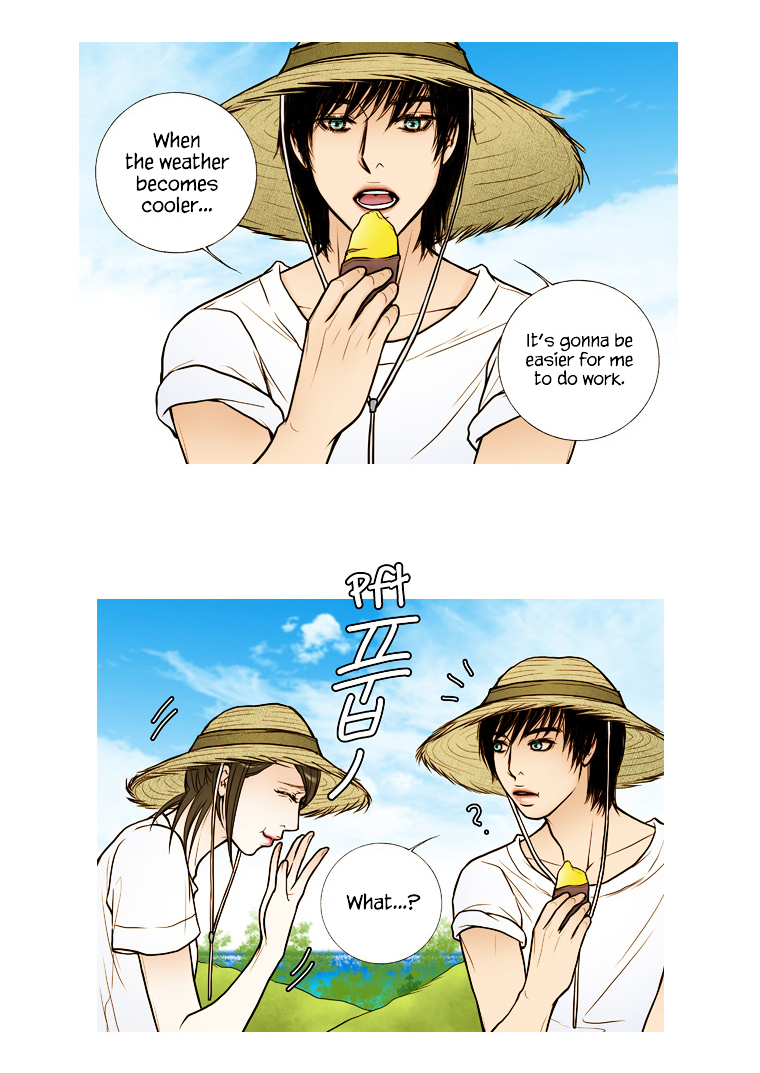 Paradise (Miso) Chapter 18 page 9 - Chapter 18 : Chapter 18