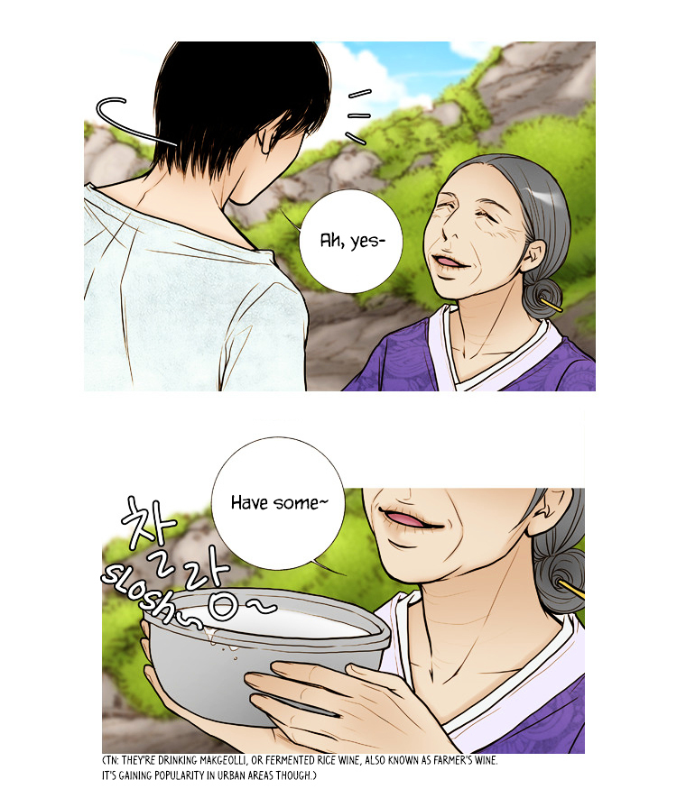 Paradise (Miso) Chapter 19 page 10 - Chapter 19 : Chapter 19