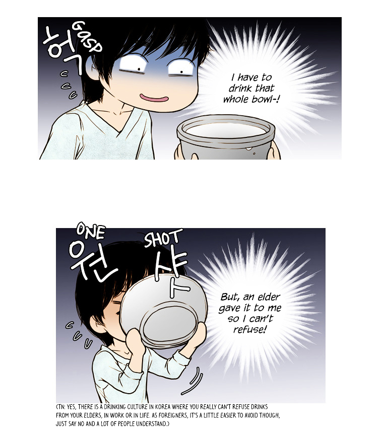 Paradise (Miso) Chapter 19 page 11 - Chapter 19 : Chapter 19