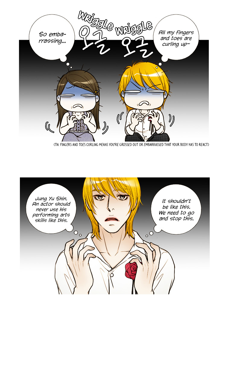 Paradise (Miso) Chapter 19 page 16 - Chapter 19 : Chapter 19