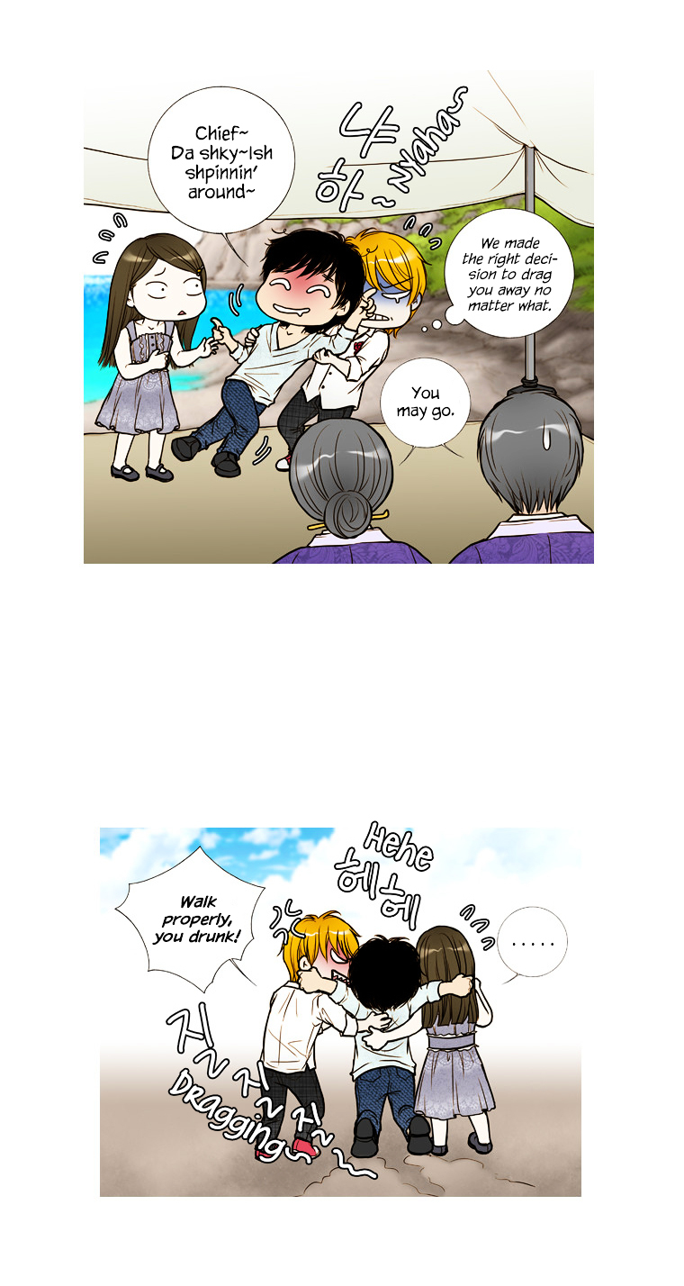 Paradise (Miso) Chapter 19 page 18 - Chapter 19 : Chapter 19