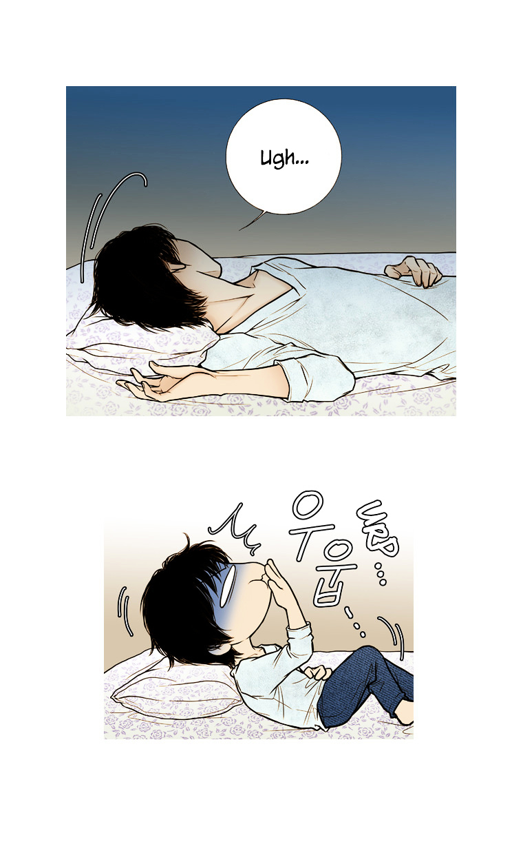 Paradise (Miso) Chapter 19 page 20 - Chapter 19 : Chapter 19