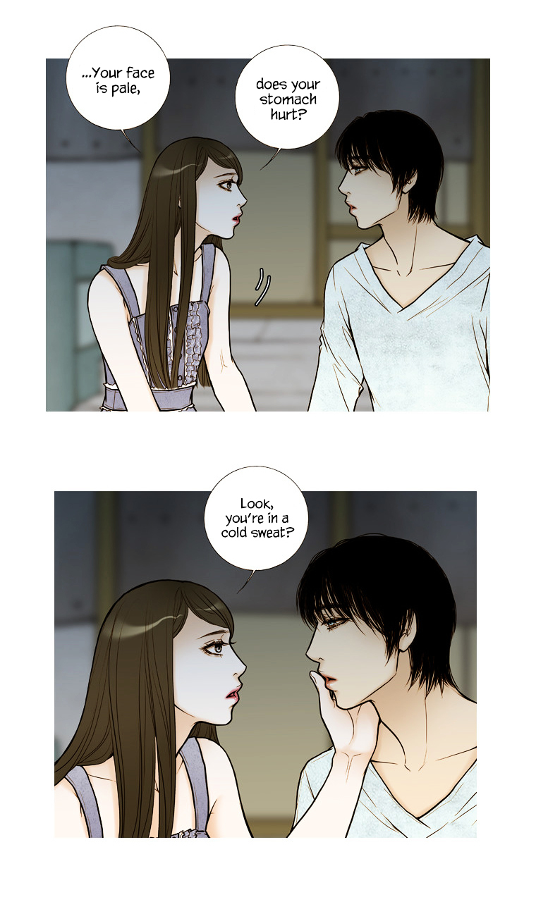 Paradise (Miso) Chapter 19 page 29 - Chapter 19 : Chapter 19