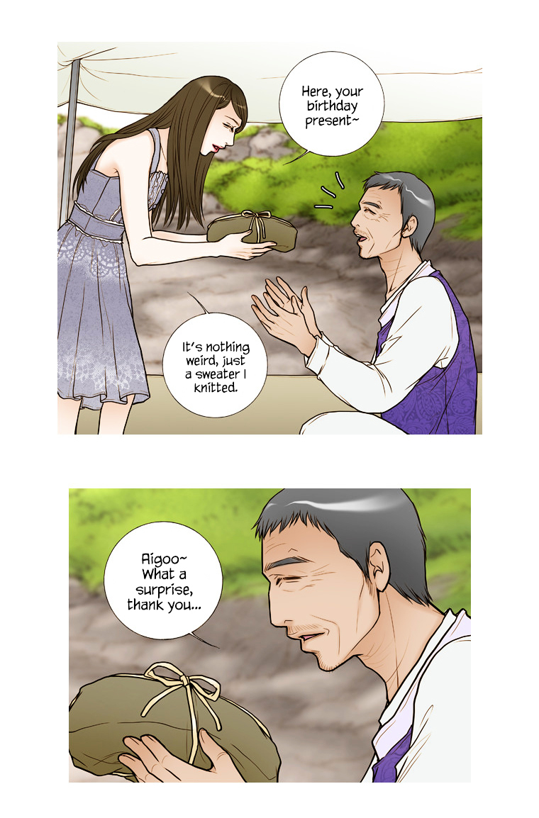 Paradise (Miso) Chapter 19 page 6 - Chapter 19 : Chapter 19