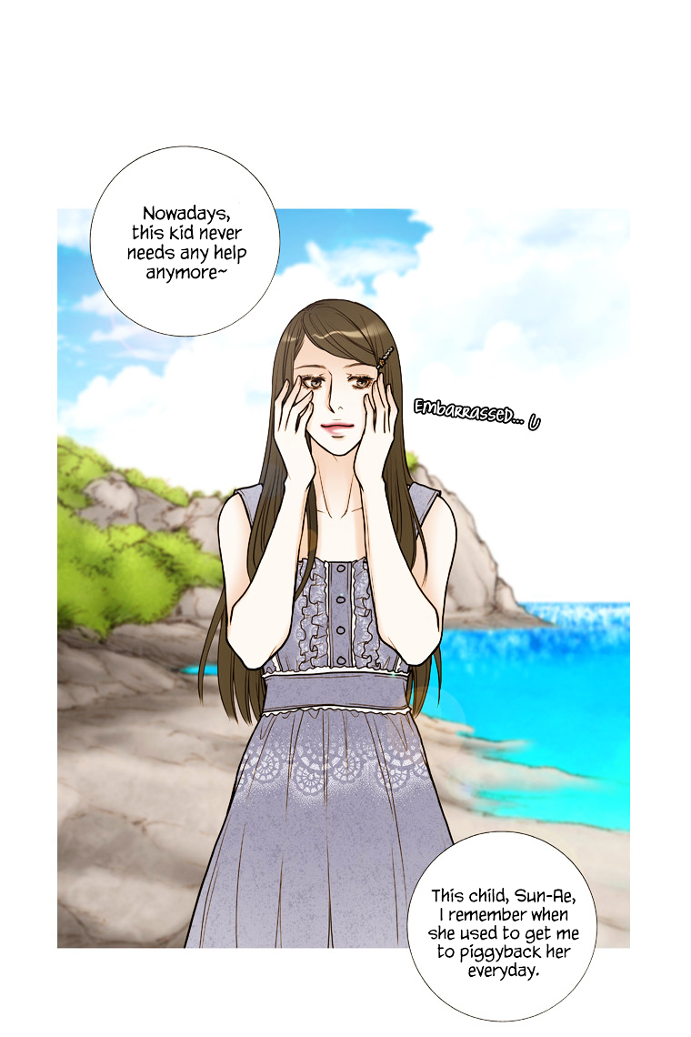 Paradise (Miso) Chapter 19 page 8 - Chapter 19 : Chapter 19