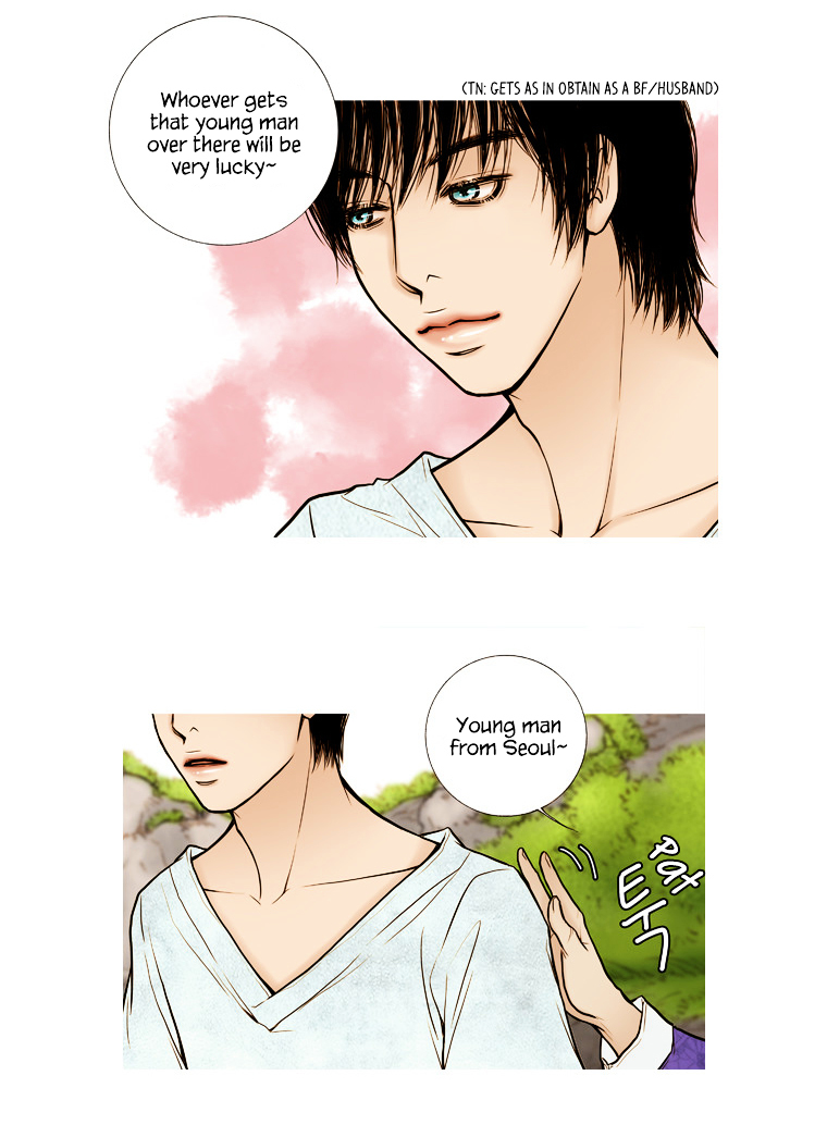 Paradise (Miso) Chapter 19 page 9 - Chapter 19 : Chapter 19