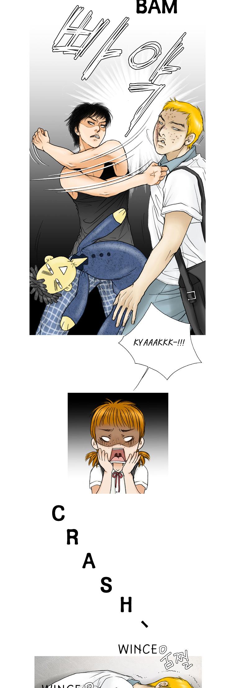 Paradise (Miso) Chapter 2 page 12 - Chapter 2 : Chapter 2