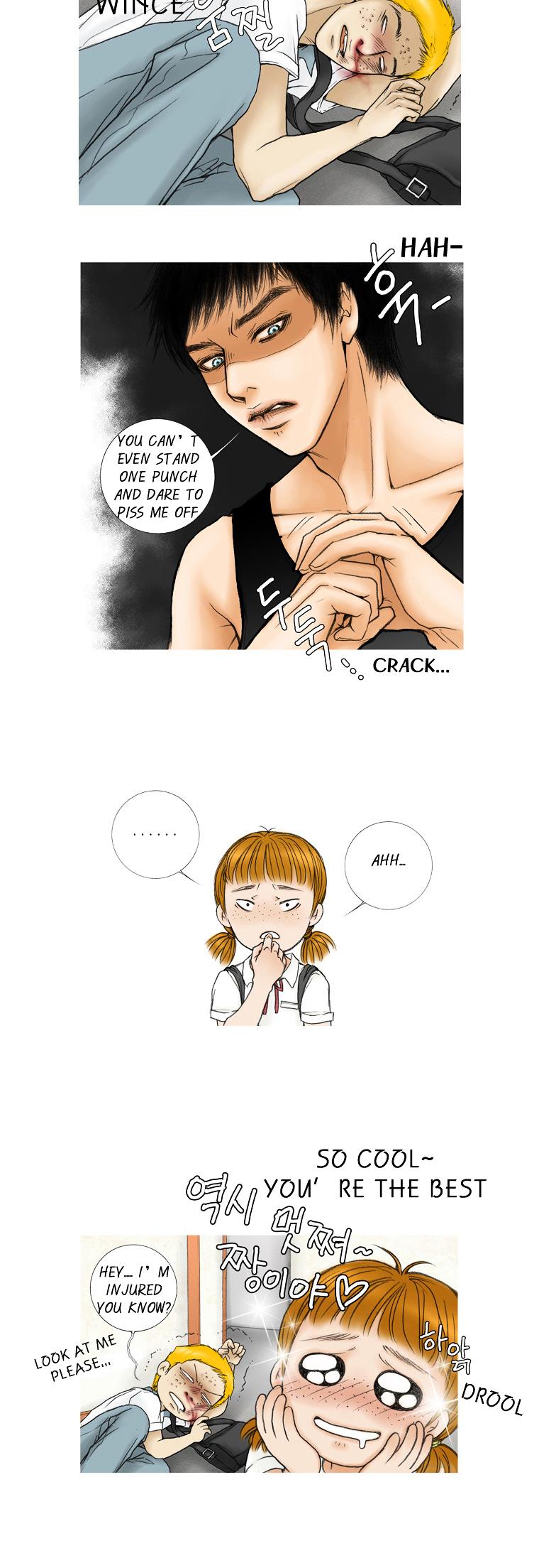 Paradise (Miso) Chapter 2 page 13 - Chapter 2 : Chapter 2