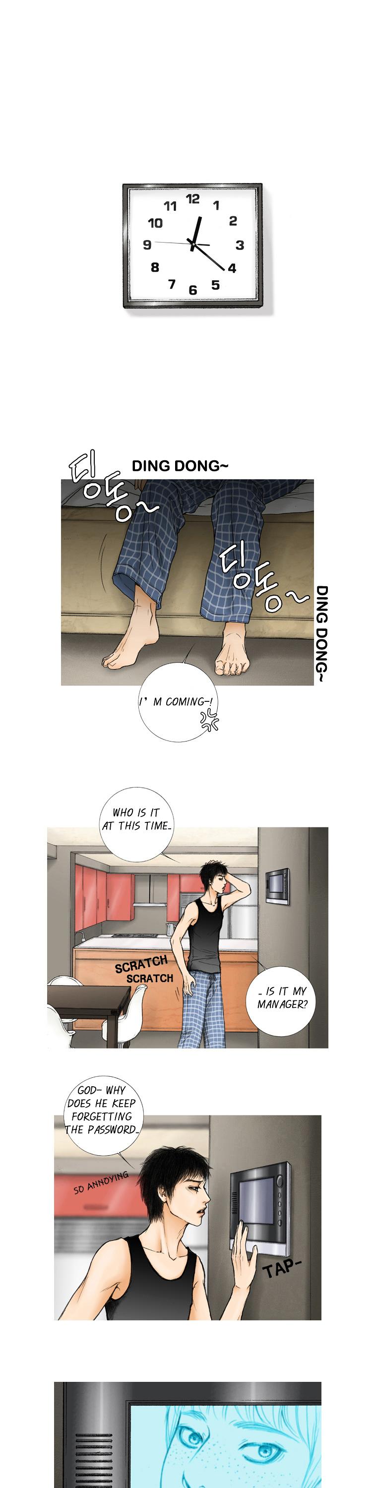 Paradise (Miso) Chapter 2 page 2 - Chapter 2 : Chapter 2