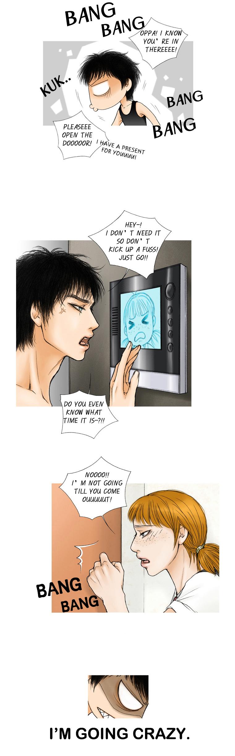 Paradise (Miso) Chapter 2 page 4 - Chapter 2 : Chapter 2