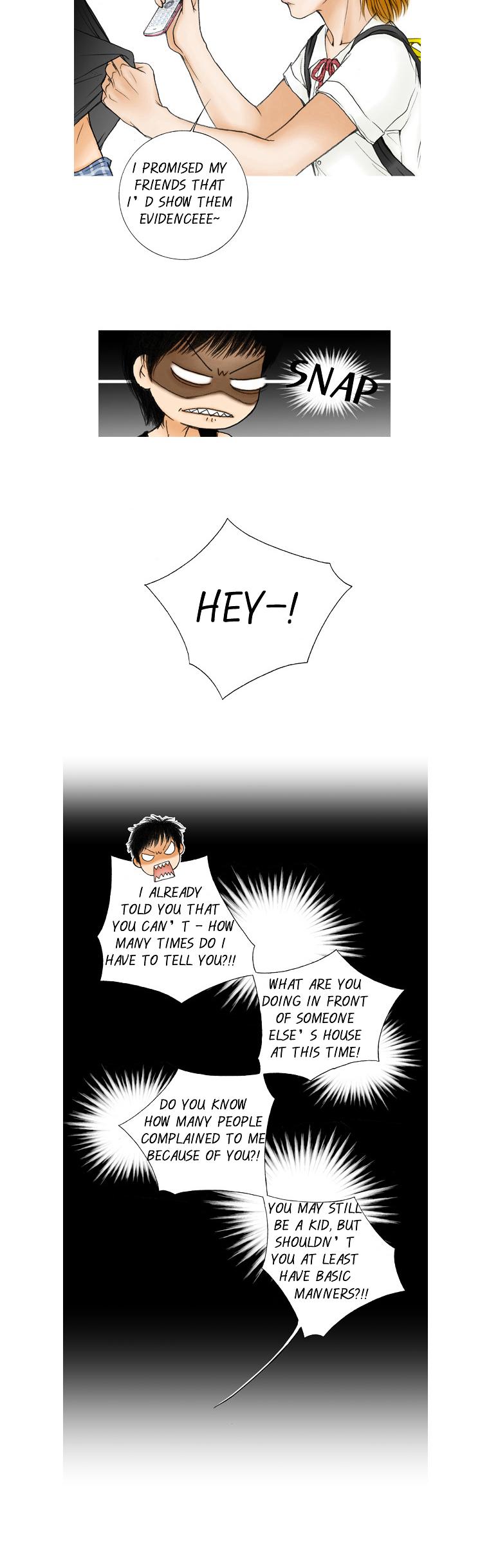 Paradise (Miso) Chapter 2 page 7 - Chapter 2 : Chapter 2