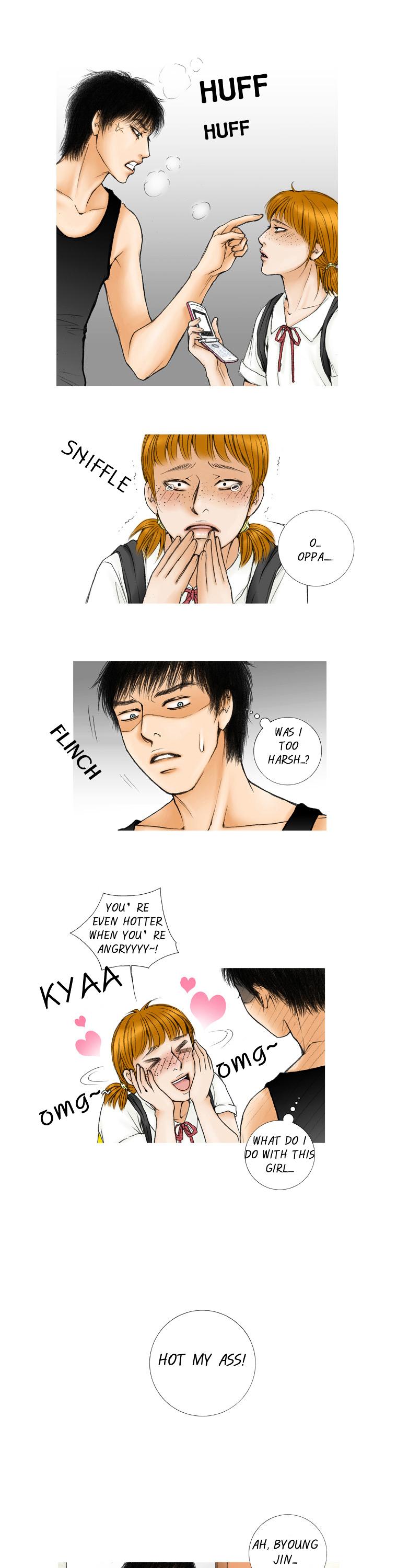 Paradise (Miso) Chapter 2 page 8 - Chapter 2 : Chapter 2