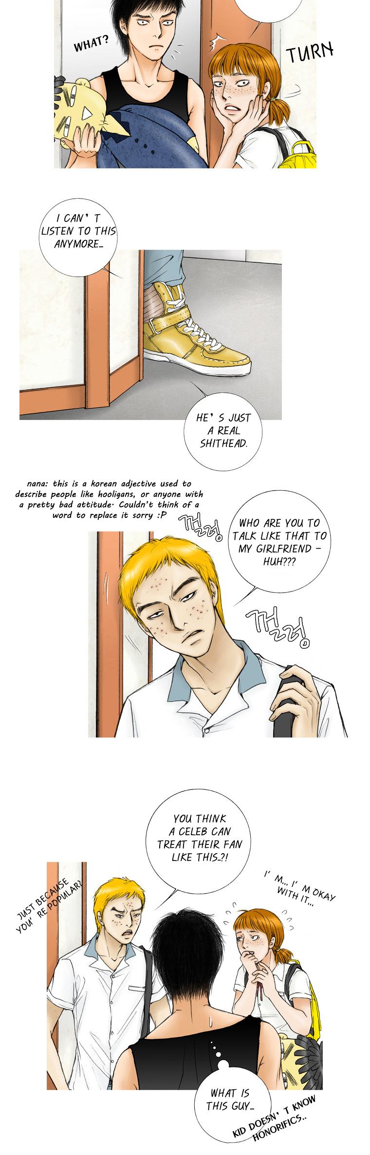 Paradise (Miso) Chapter 2 page 9 - Chapter 2 : Chapter 2