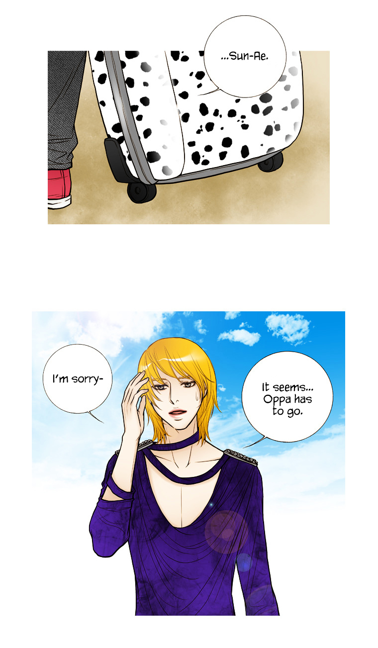 Paradise (Miso) Chapter 20 page 13 - Chapter 20 : Chapter 20