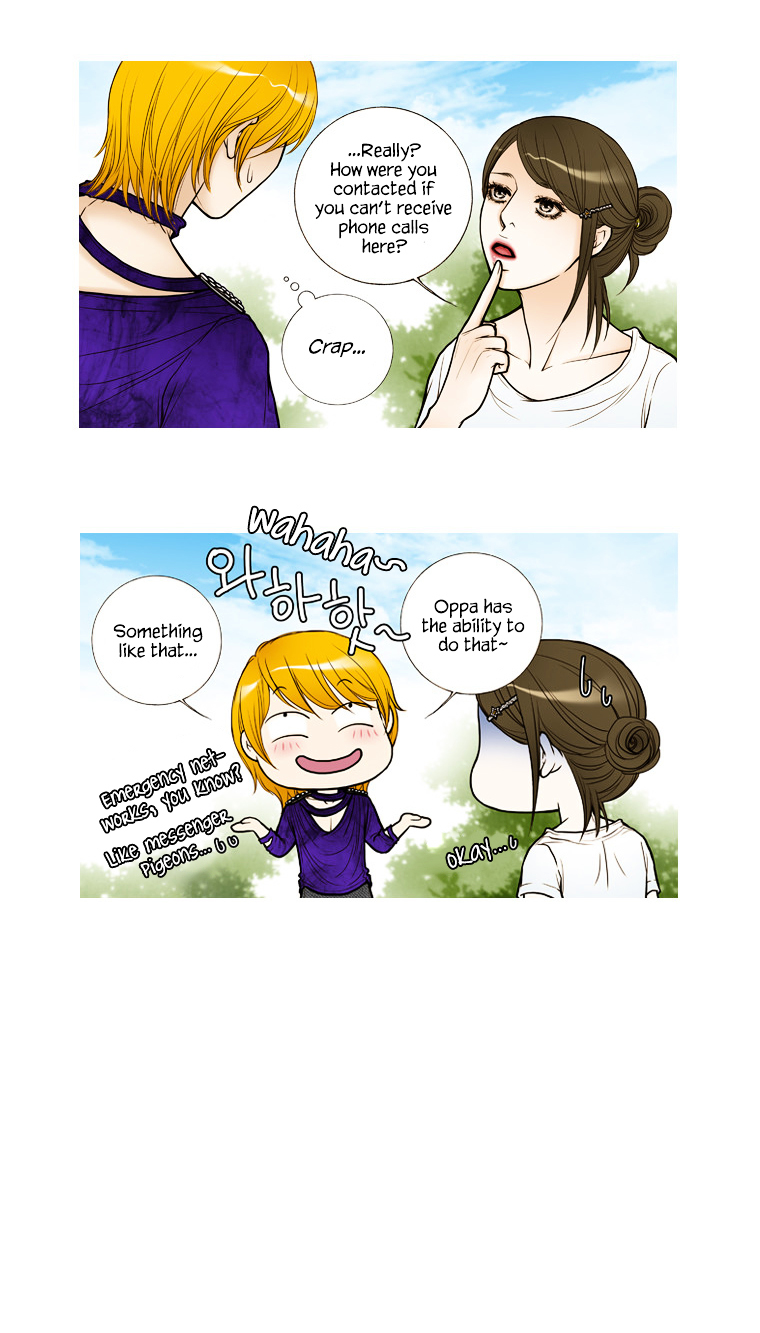 Paradise (Miso) Chapter 20 page 16 - Chapter 20 : Chapter 20