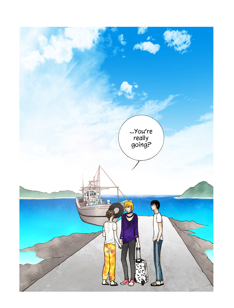 Paradise (Miso) Chapter 20 page 17 - Chapter 20 : Chapter 20