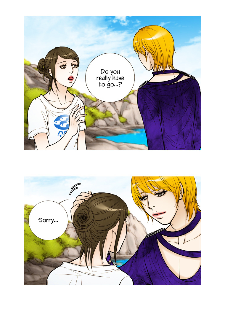 Paradise (Miso) Chapter 20 page 18 - Chapter 20 : Chapter 20