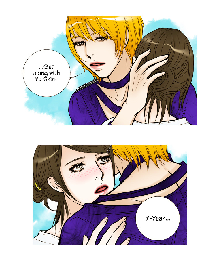 Paradise (Miso) Chapter 20 page 20 - Chapter 20 : Chapter 20