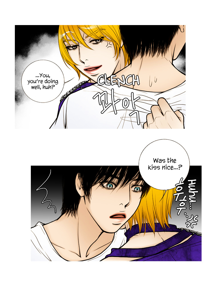 Paradise (Miso) Chapter 20 page 23 - Chapter 20 : Chapter 20