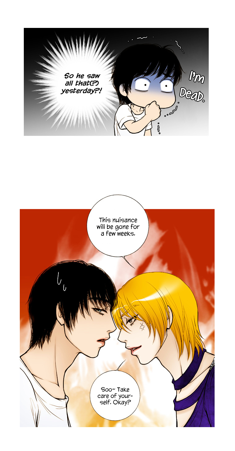 Paradise (Miso) Chapter 20 page 24 - Chapter 20 : Chapter 20