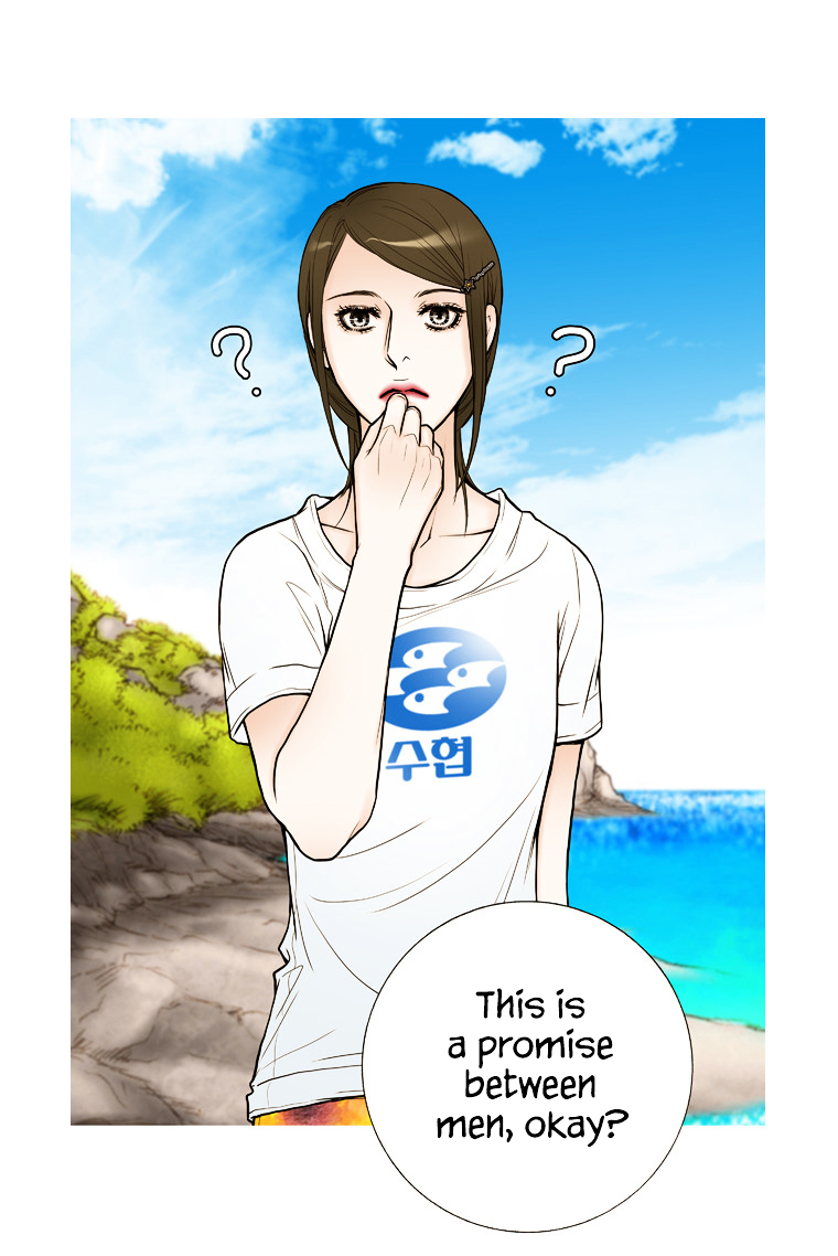 Paradise (Miso) Chapter 20 page 26 - Chapter 20 : Chapter 20