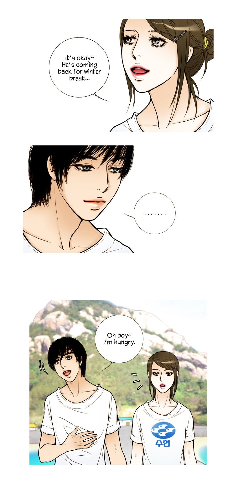 Paradise (Miso) Chapter 20 page 30 - Chapter 20 : Chapter 20