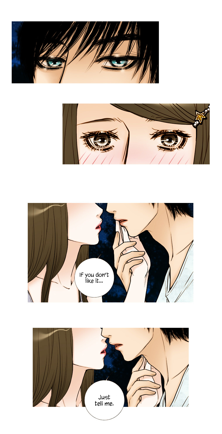 Paradise (Miso) Chapter 20 page 5 - Chapter 20 : Chapter 20