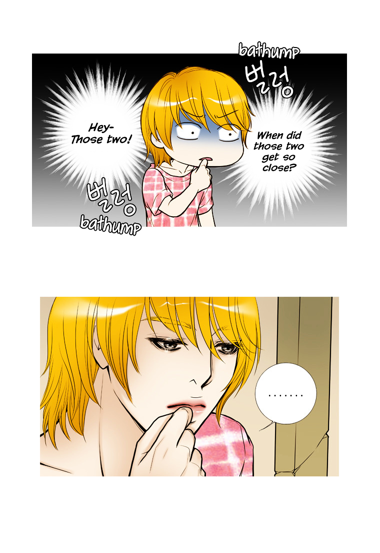 Paradise (Miso) Chapter 20 page 9 - Chapter 20 : Chapter 20