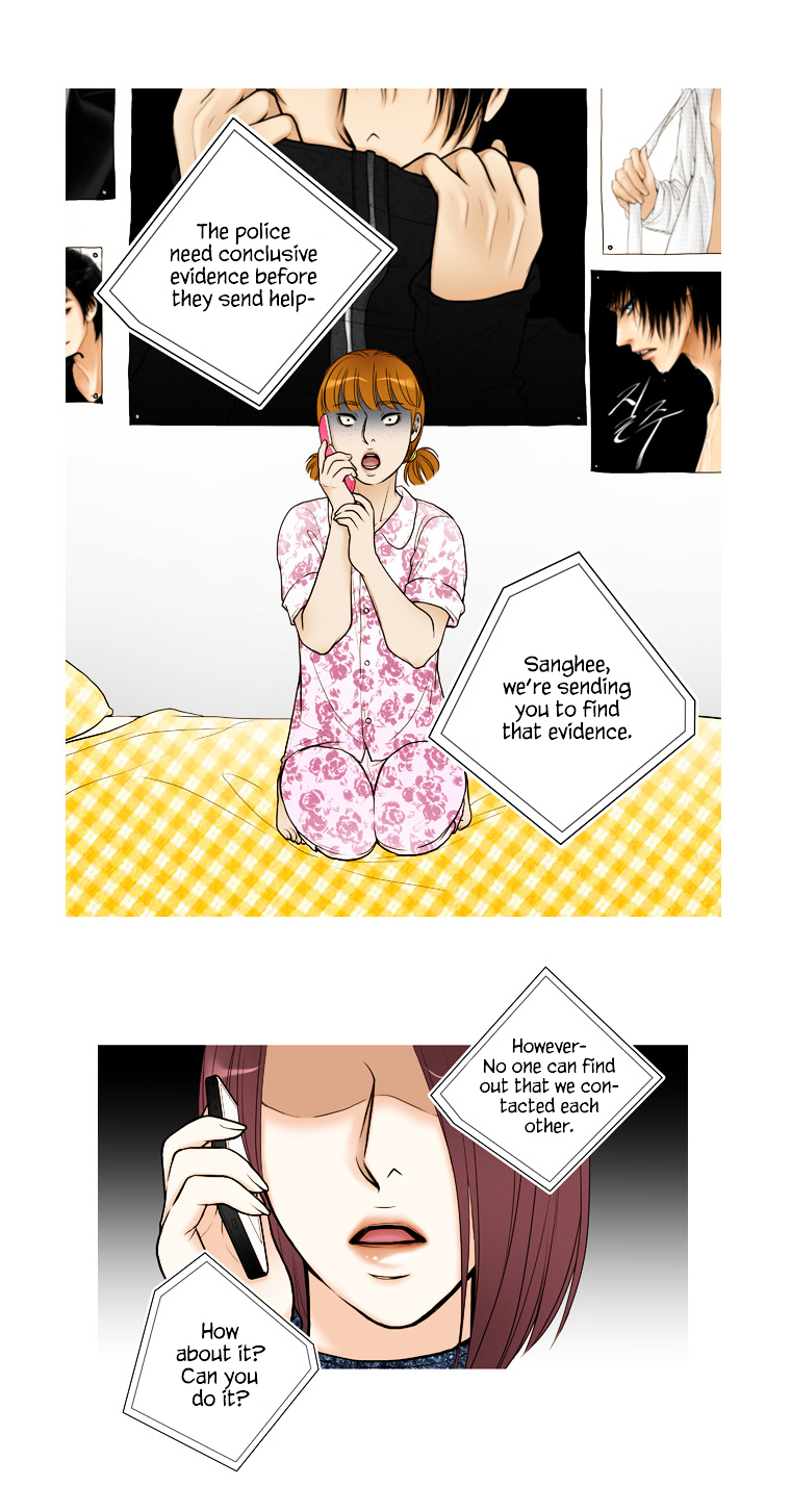 Paradise (Miso) Chapter 21 page 11 - Chapter 21 : Chapter 21