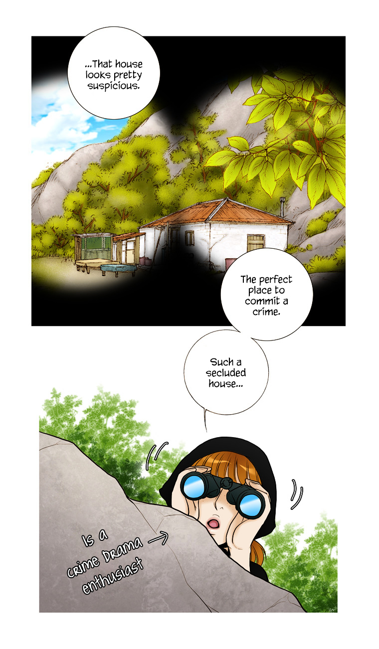 Paradise (Miso) Chapter 21 page 15 - Chapter 21 : Chapter 21