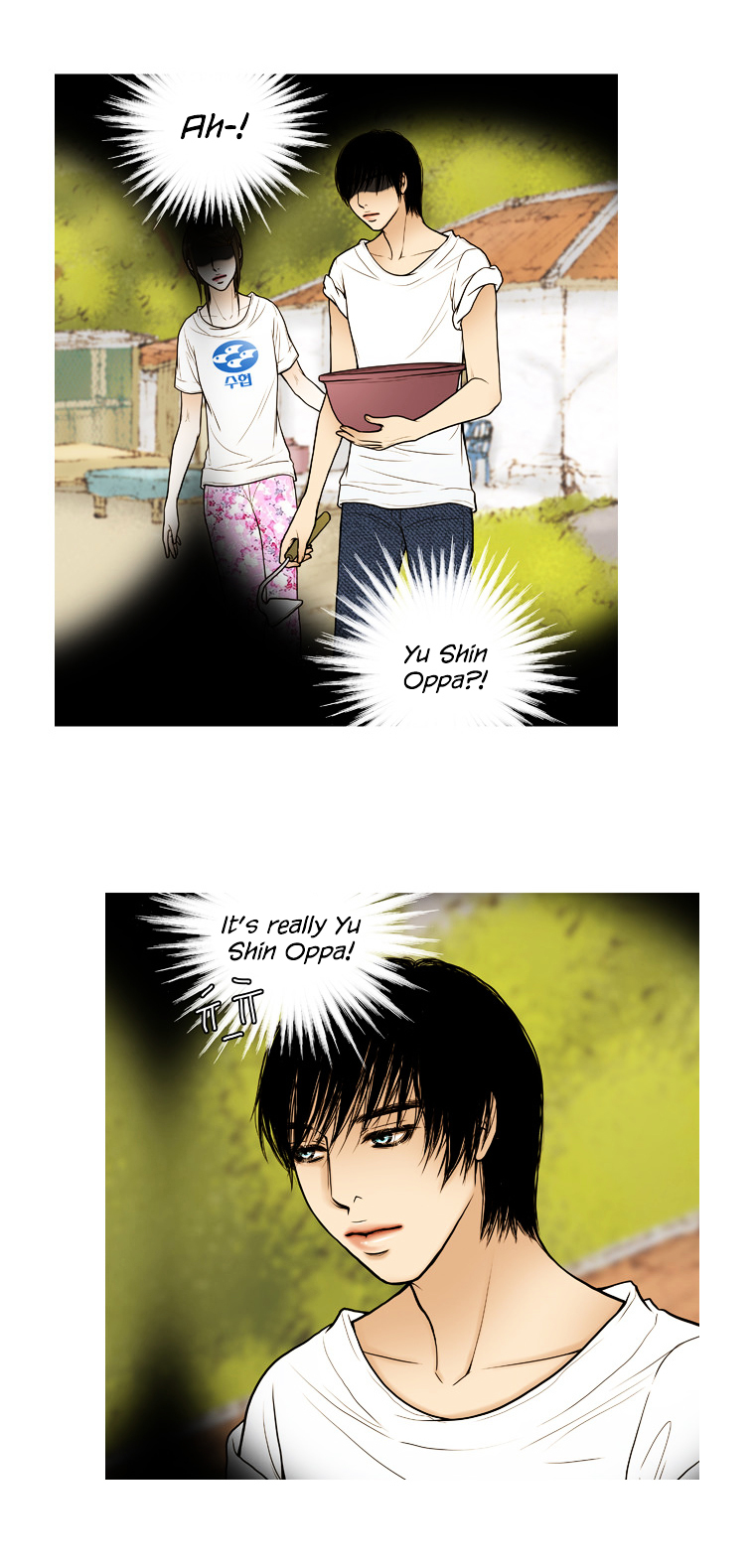 Paradise (Miso) Chapter 21 page 16 - Chapter 21 : Chapter 21