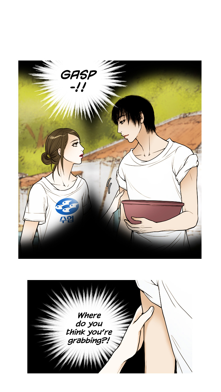 Paradise (Miso) Chapter 21 page 18 - Chapter 21 : Chapter 21