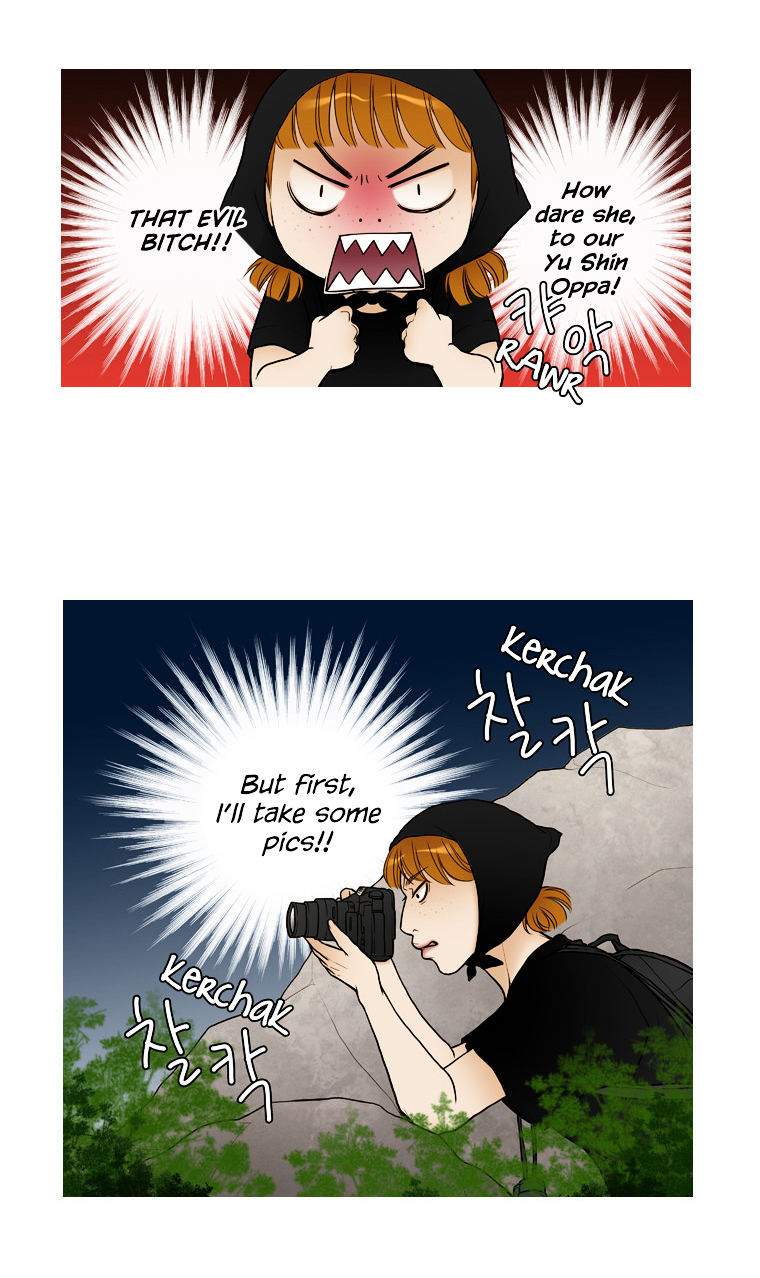 Paradise (Miso) Chapter 21 page 20 - Chapter 21 : Chapter 21