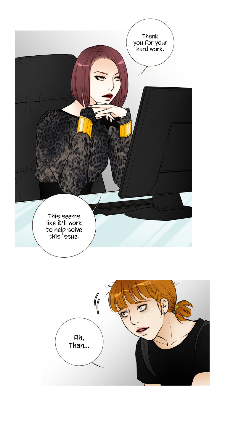 Paradise (Miso) Chapter 21 page 25 - Chapter 21 : Chapter 21