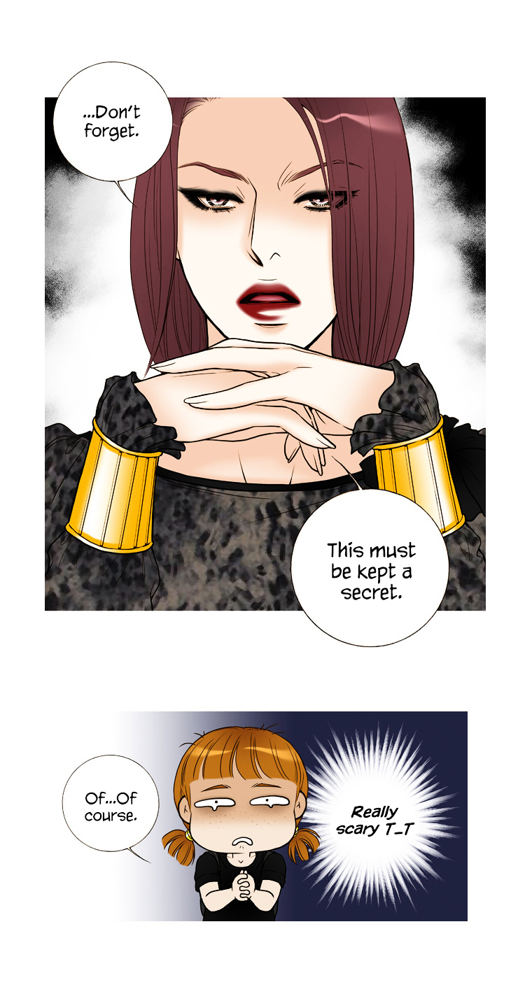 Paradise (Miso) Chapter 21 page 26 - Chapter 21 : Chapter 21