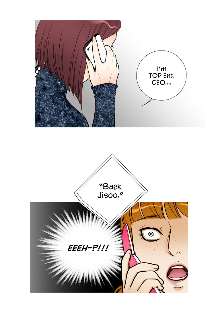 Paradise (Miso) Chapter 21 page 5 - Chapter 21 : Chapter 21