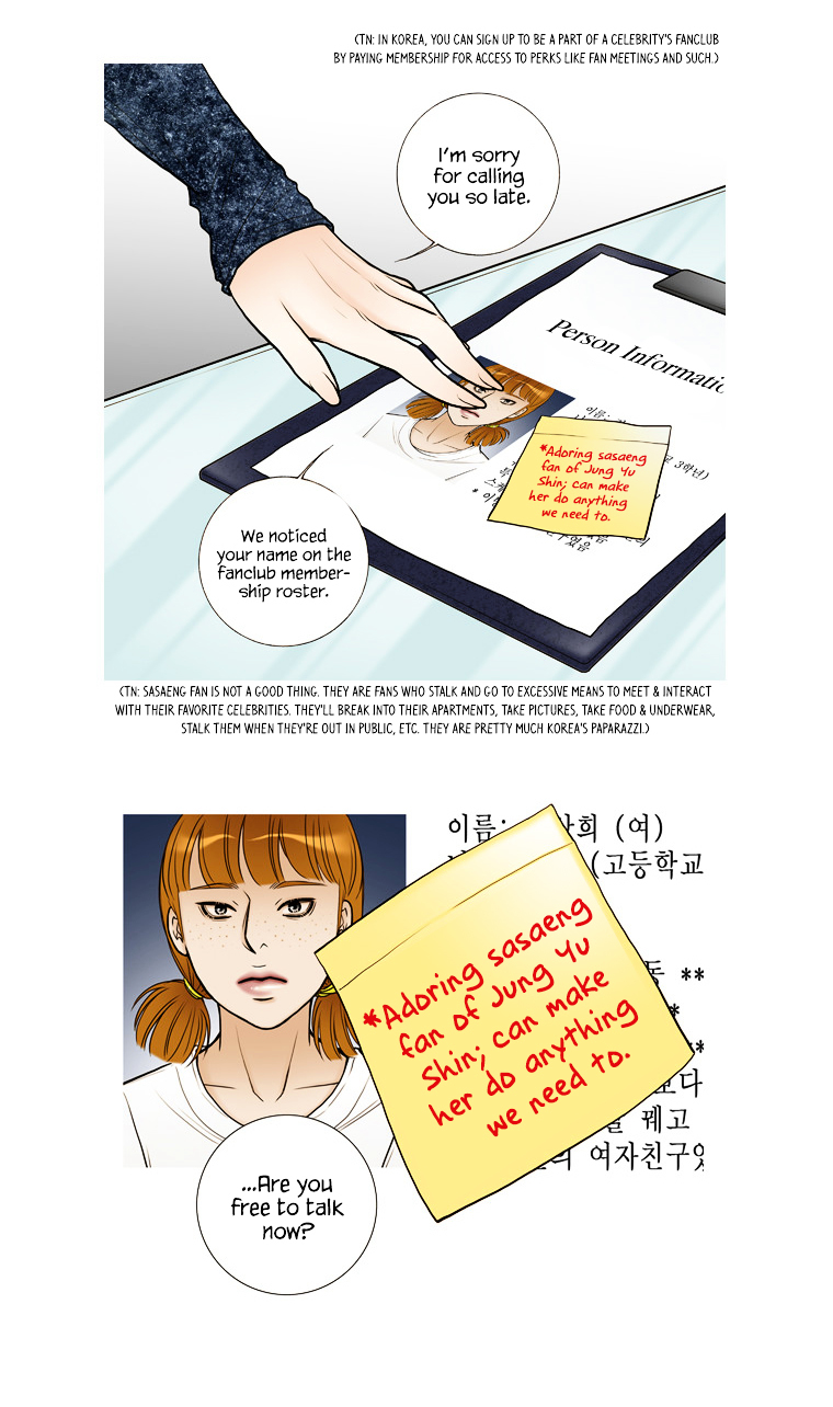 Paradise (Miso) Chapter 21 page 7 - Chapter 21 : Chapter 21