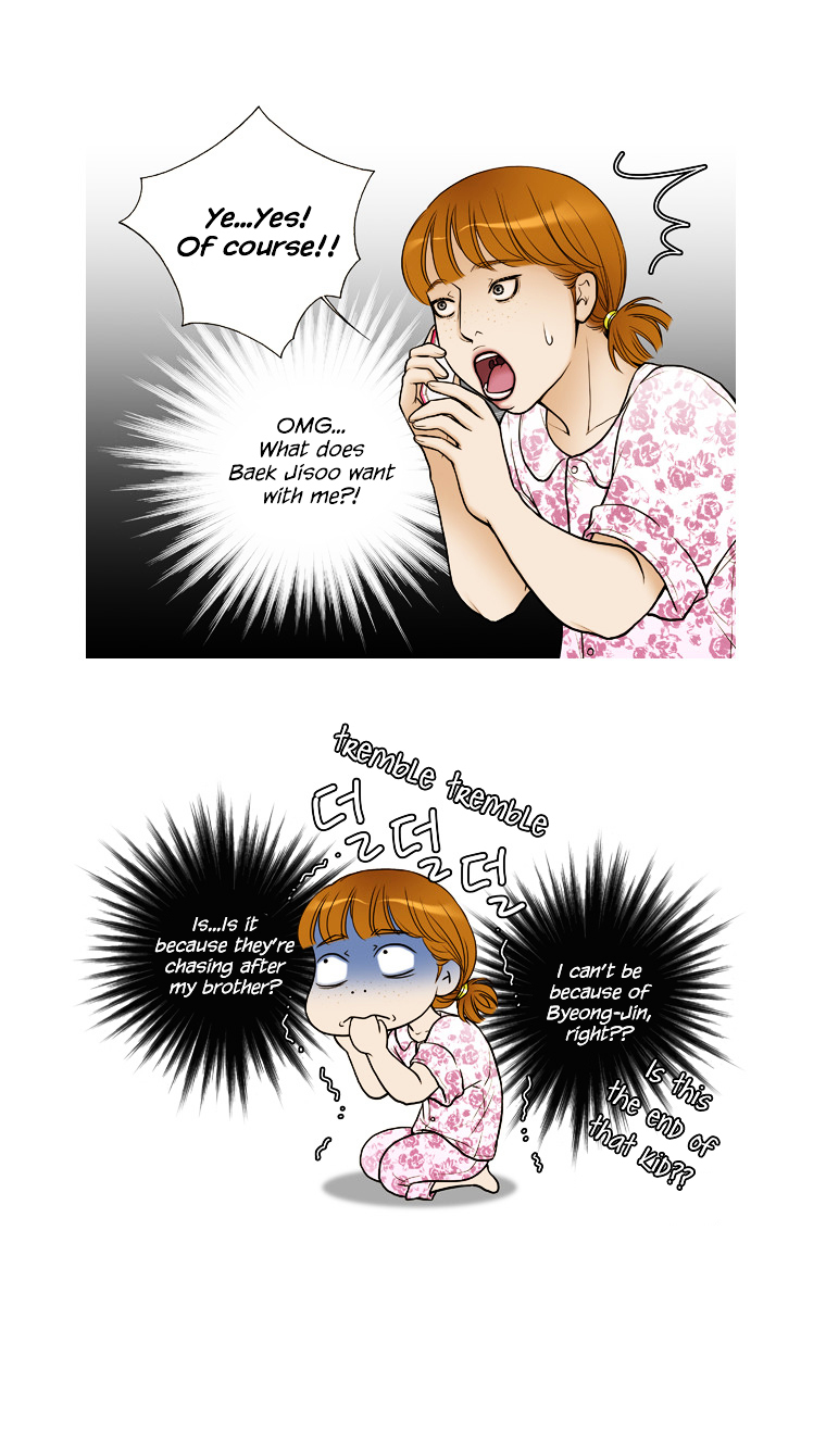 Paradise (Miso) Chapter 21 page 8 - Chapter 21 : Chapter 21