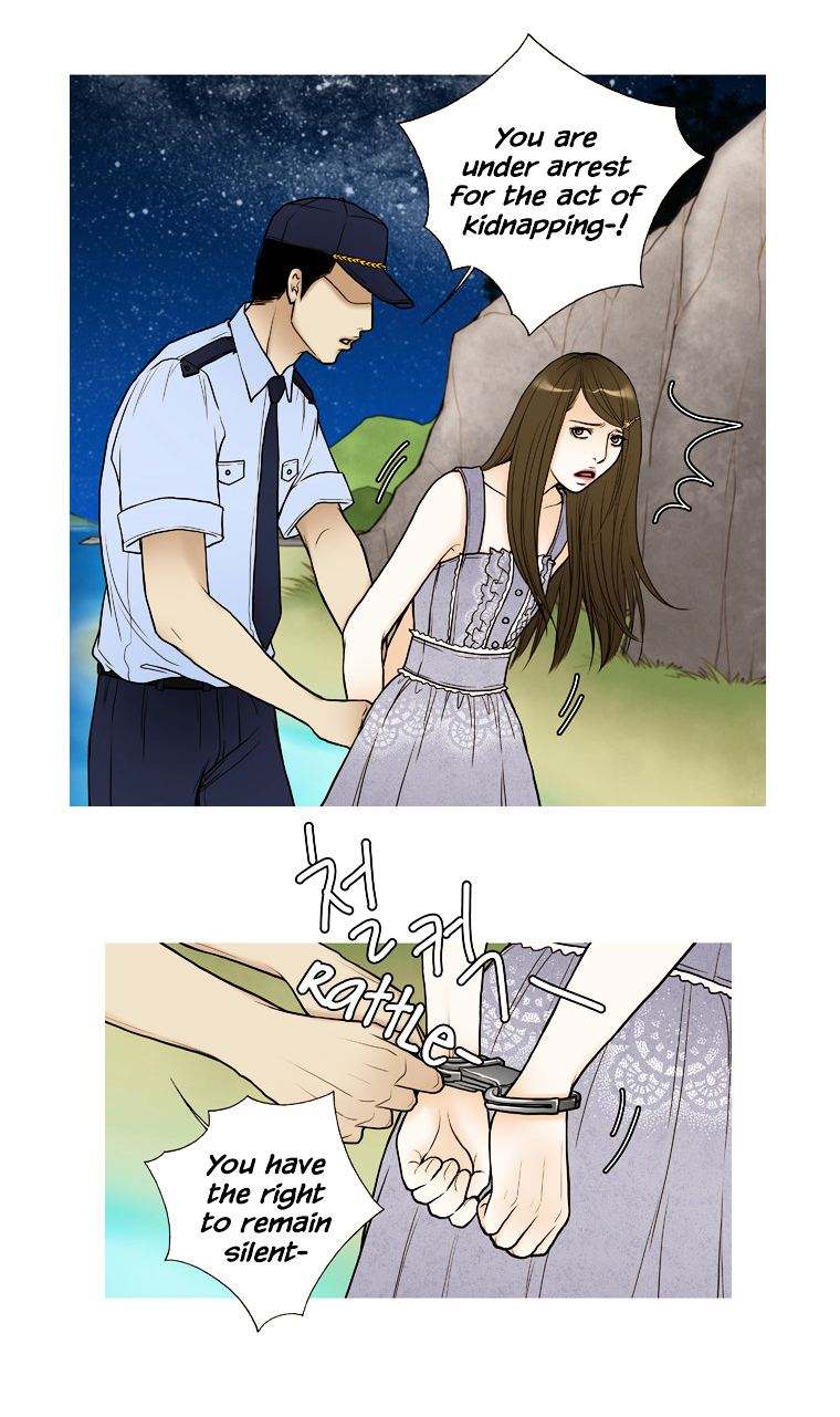Paradise (Miso) Chapter 22 page 18 - Chapter 22 : Chapter 22