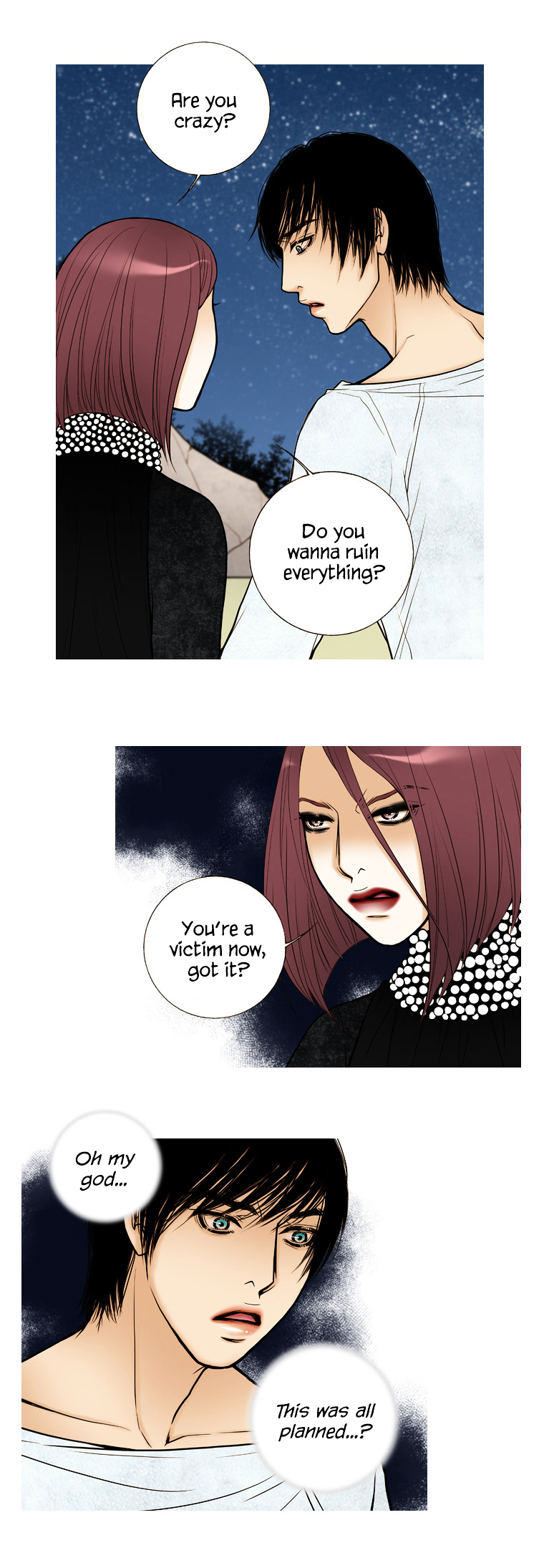 Paradise (Miso) Chapter 22 page 20 - Chapter 22 : Chapter 22