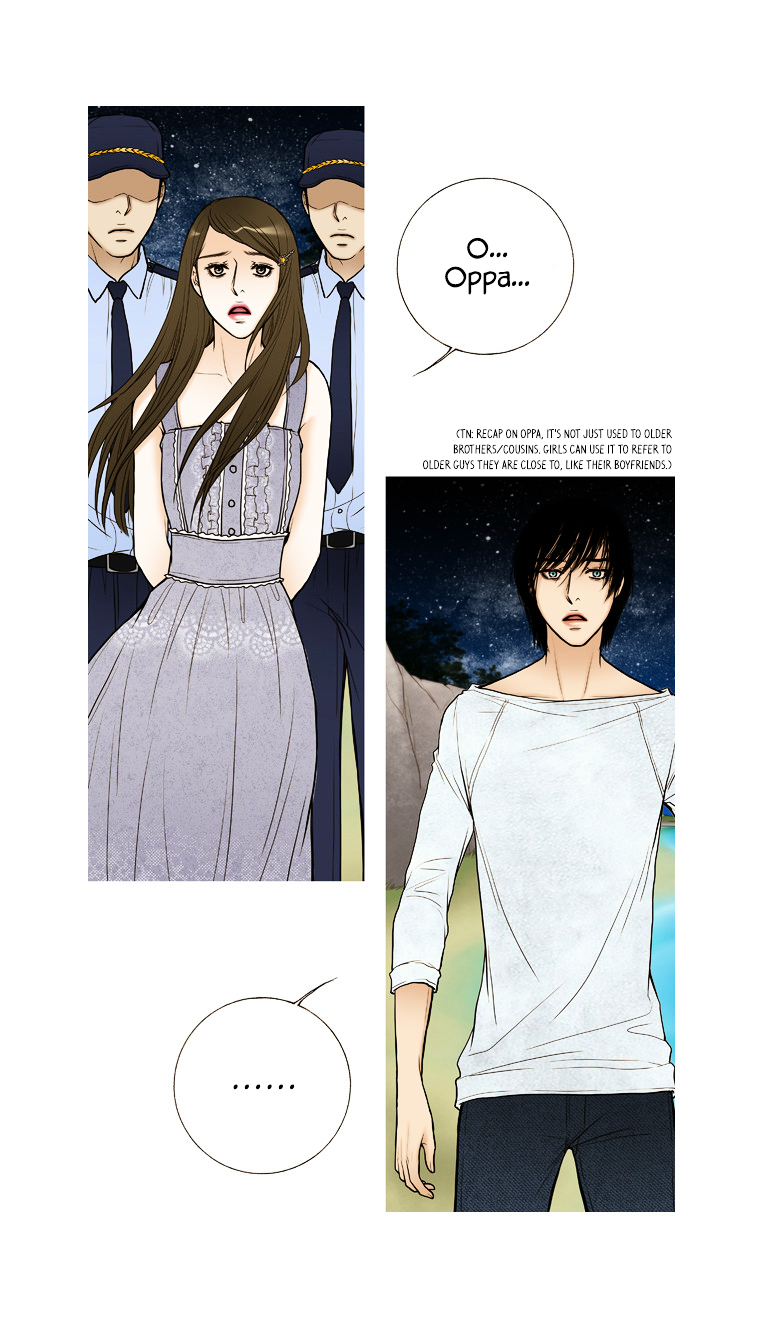 Paradise (Miso) Chapter 22 page 21 - Chapter 22 : Chapter 22