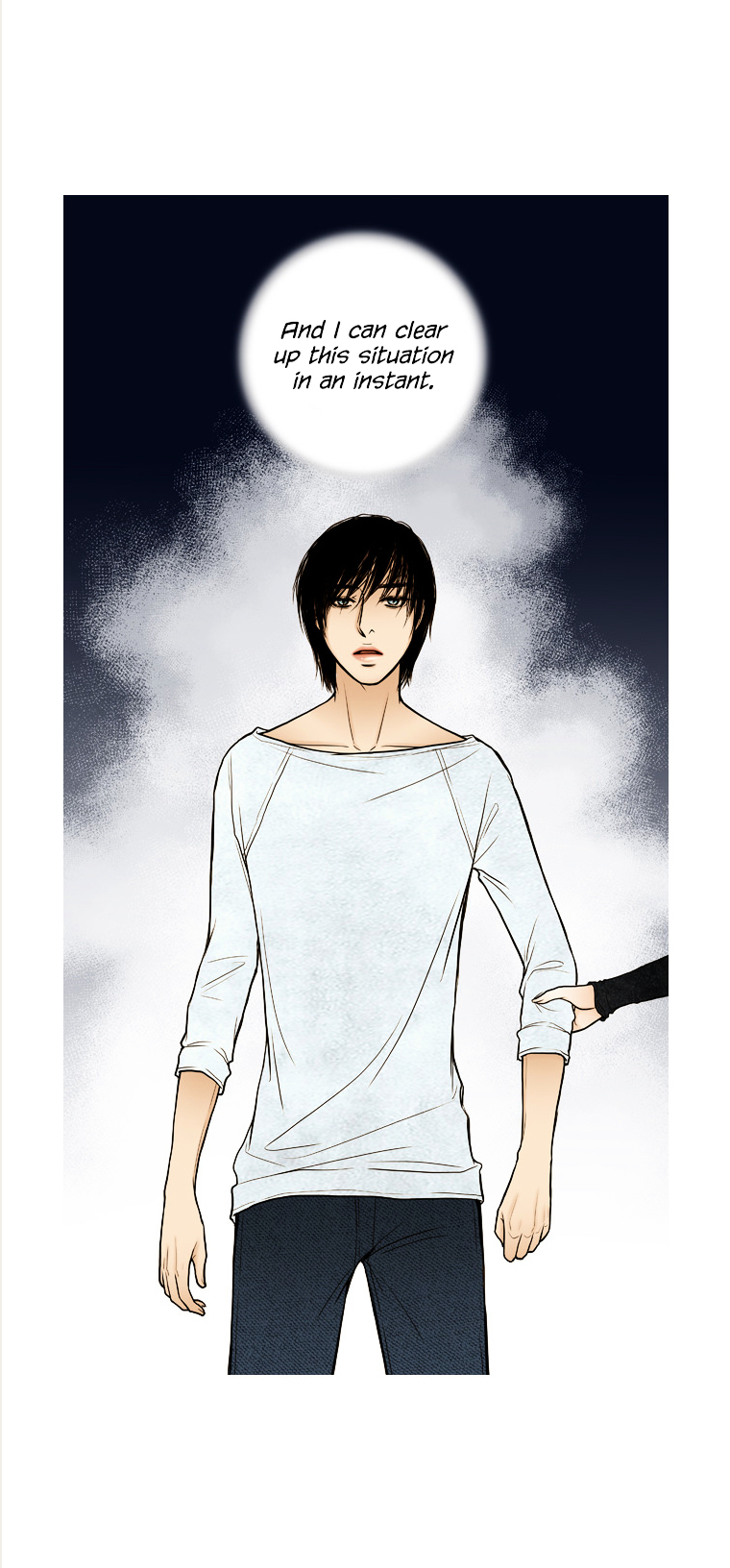 Paradise (Miso) Chapter 22 page 24 - Chapter 22 : Chapter 22