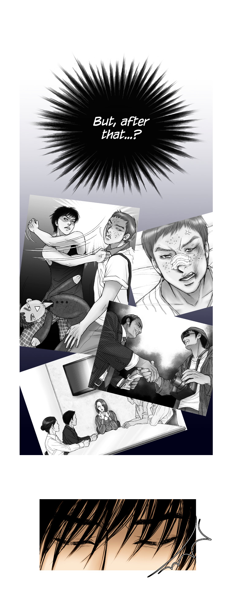 Paradise (Miso) Chapter 22 page 25 - Chapter 22 : Chapter 22
