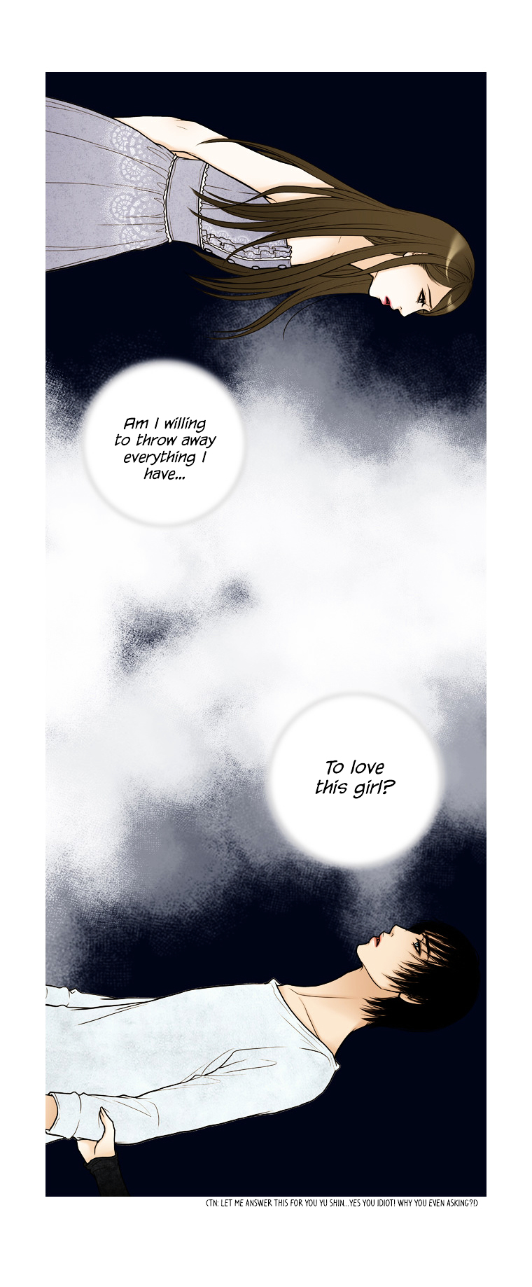 Paradise (Miso) Chapter 22 page 27 - Chapter 22 : Chapter 22
