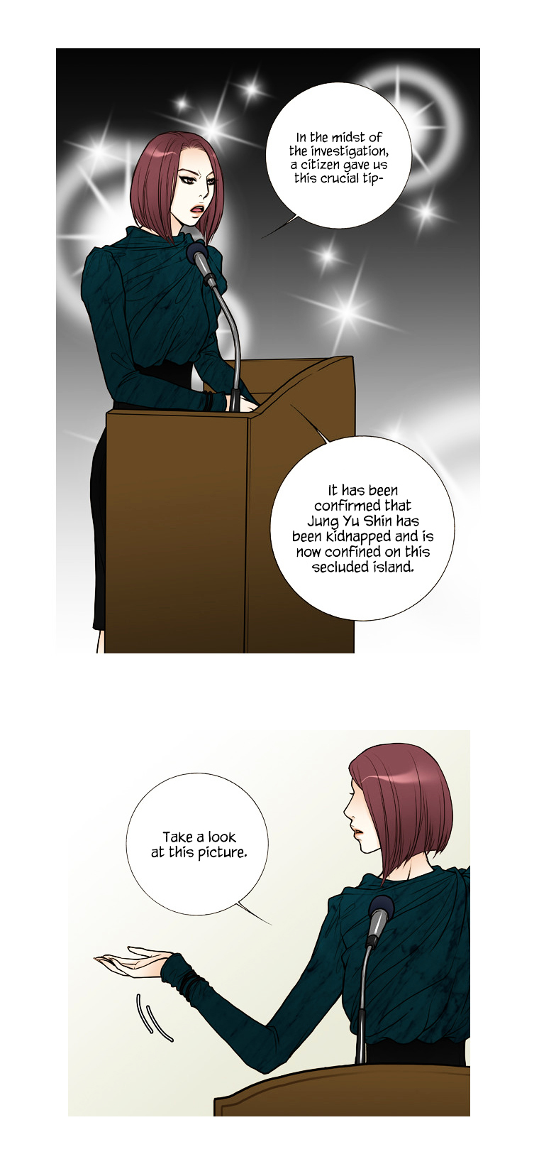 Paradise (Miso) Chapter 22 page 4 - Chapter 22 : Chapter 22