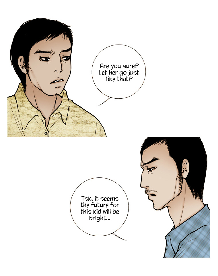 Paradise (Miso) Chapter 23 page 14 - Chapter 23 : Chapter 23